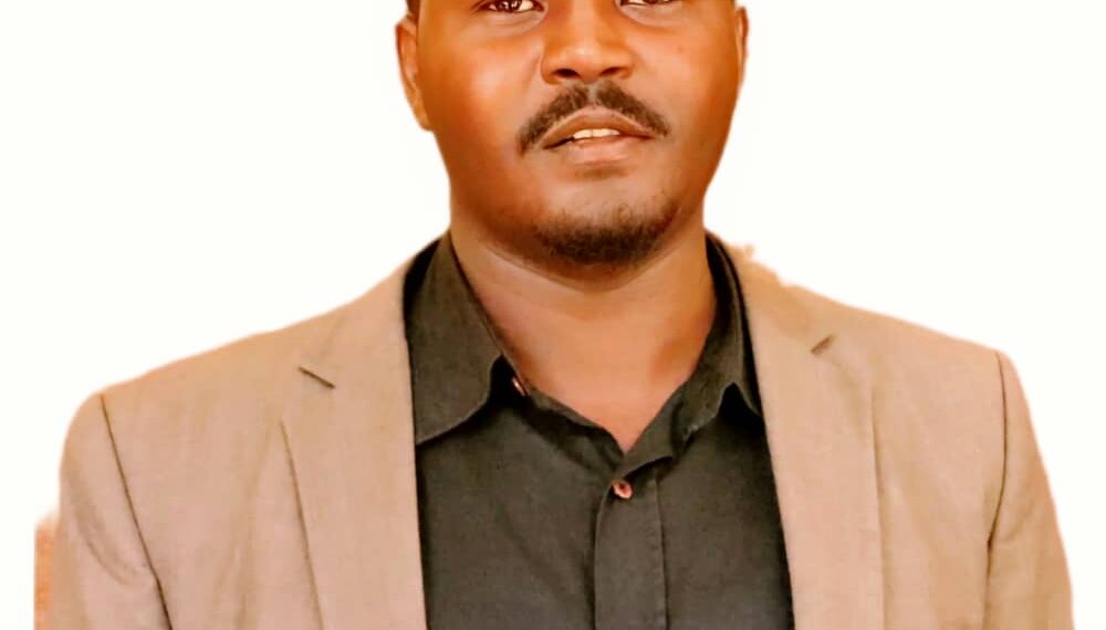 الناطق الرسمي عثمان عبدالرحمن سليمان