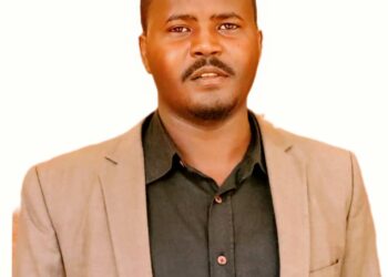 الناطق الرسمي عثمان عبدالرحمن سليمان