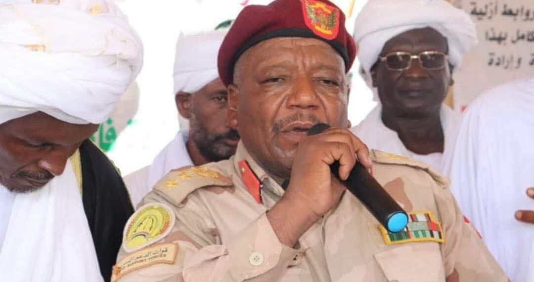 قيادة الدعم السريع تشن حملة ضد خلايا النظام السابق بدارفور وتصدر توجيهات صارمة