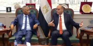 سفارة جمهورية السودان
