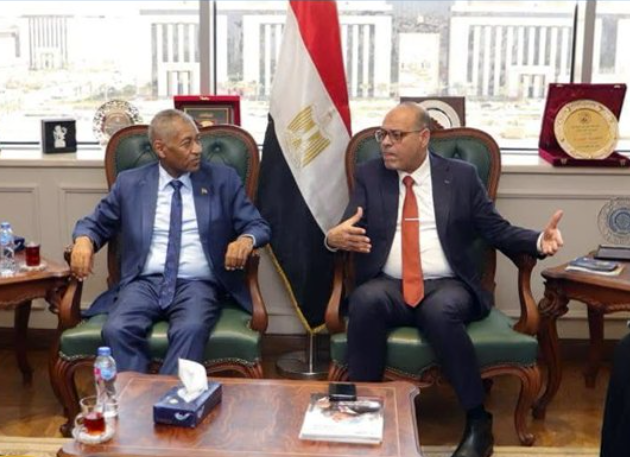 سفارة جمهورية السودان