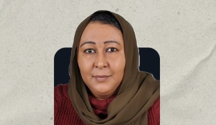 رشا عوض
