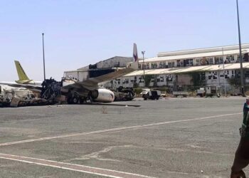 مطار الخرطوم