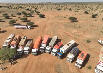 تأمين قوافل المساعدات الإنسانية أولوية قصوى لقوات الدعم السريع لإنقاذ المتأثرين بالنزاع في دارفور