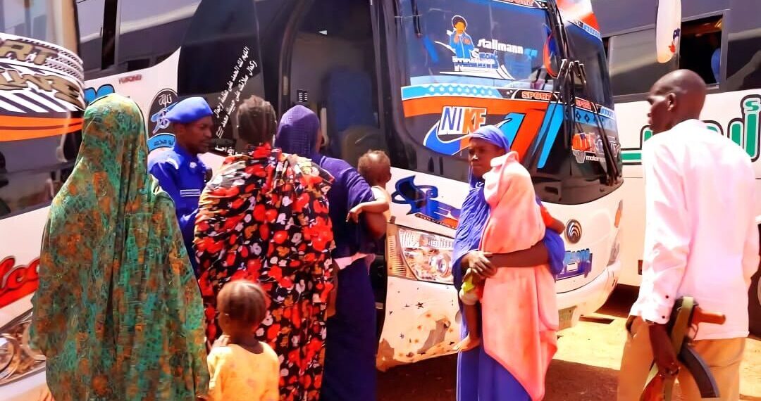 ترحيل مواطني جنوب السوودان