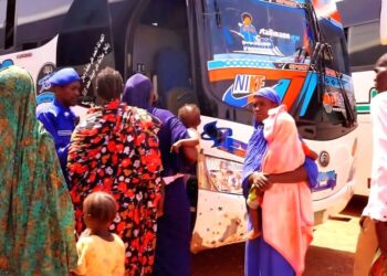 ترحيل مواطني جنوب السوودان