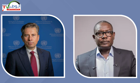 حكومة السلام ترحب بزيارة وكيل الأمين العام للأمم المتحدة للشؤون الإنسانية إلى دارفور