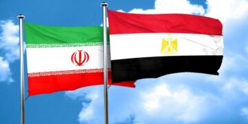 مصر وايران