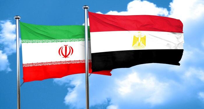 مصر وايران