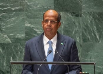 رئيس مفوضية الاتحاد الأفريقي