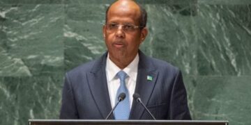 رئيس مفوضية الاتحاد الأفريقي