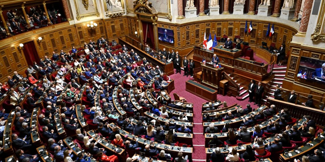 البرلمان الفرنسي