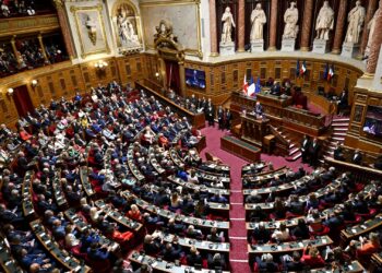 البرلمان الفرنسي