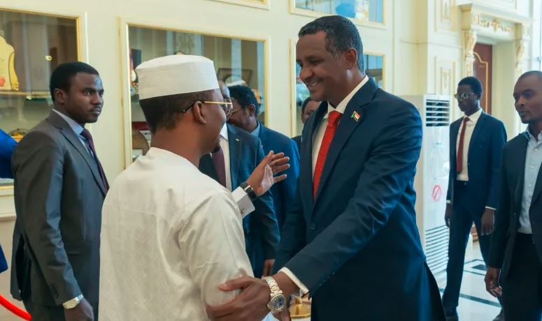 حميدتي-تشاد-ديبي