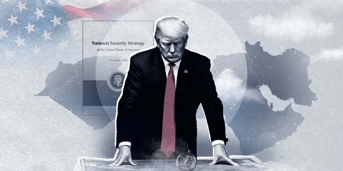 استراتيجية الامن القومي الأميركية لعام 2026 في إفريقيا