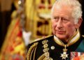 Britain's Prince Charles, Prince of Wales proceeds through the Royal Gallery during the State Opening of Parliament at the Houses of Parliament, in London, on May 10, 2022. - The 96-year-old monarch, who usually presides over the pomp-filled event and reads out her government's legislative programme from a gilded throne in the House of Lords, will skip the annual showpiece on her doctors' advice. (Photo by HANNAH MCKAY / POOL / AFP)