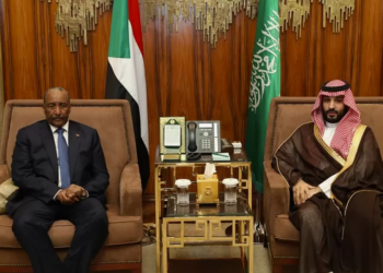 بن سلمان والبرهان