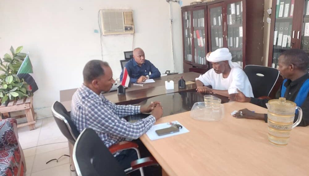 آلية قضايا إقليم الخرطوم