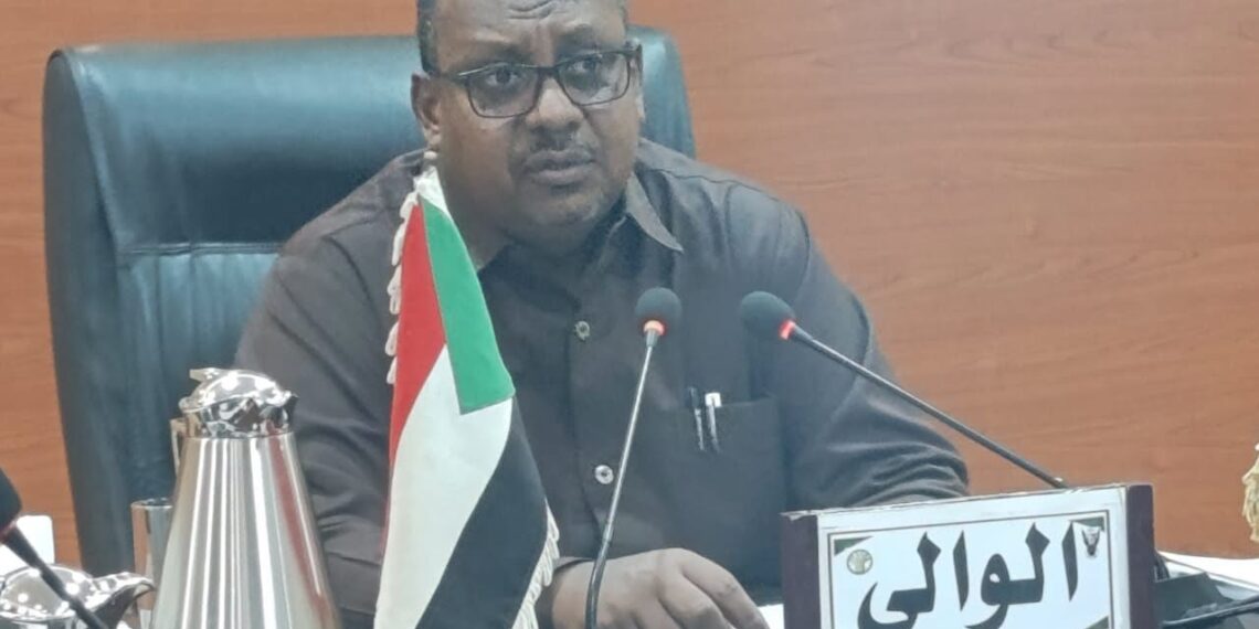 والي الولاية عبد الخالق عبد اللطيف