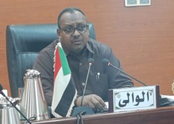 والي الولاية عبد الخالق عبد اللطيف