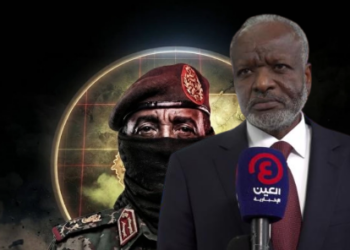 البرهان والسلاح الكيميائي