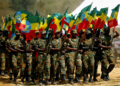 مسلحون في إقليم تيغراي الإثيوبي. المصدر: Tiksa Negeri / REUTERS